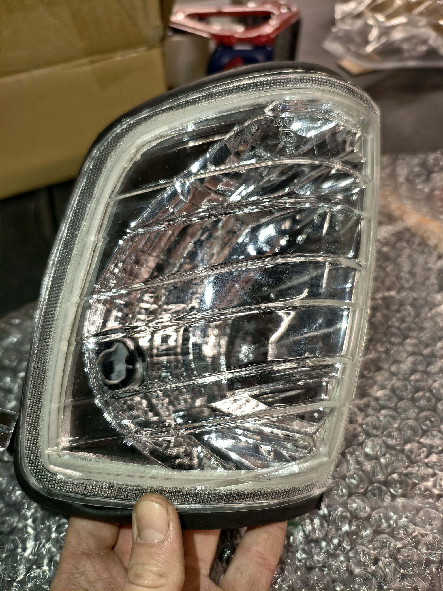 CHROOM Knipperlichten MERCEDES W124 E-Klasse (85-95) - 55% Korting!