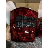 Achterlichten VW Golf 4/Bora 99-06 VARIANT Rood Smoke (55% Korting!)