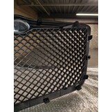 50% KORTING: Grill CHRYSLER 300 C 04-11 Glanzend Zwart (Bentley Stijl)