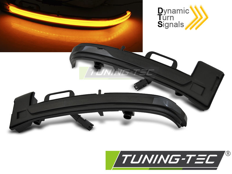 SMOKE LED Knipperlichten Peugeot 308 (13-21) - 50% KORTING!