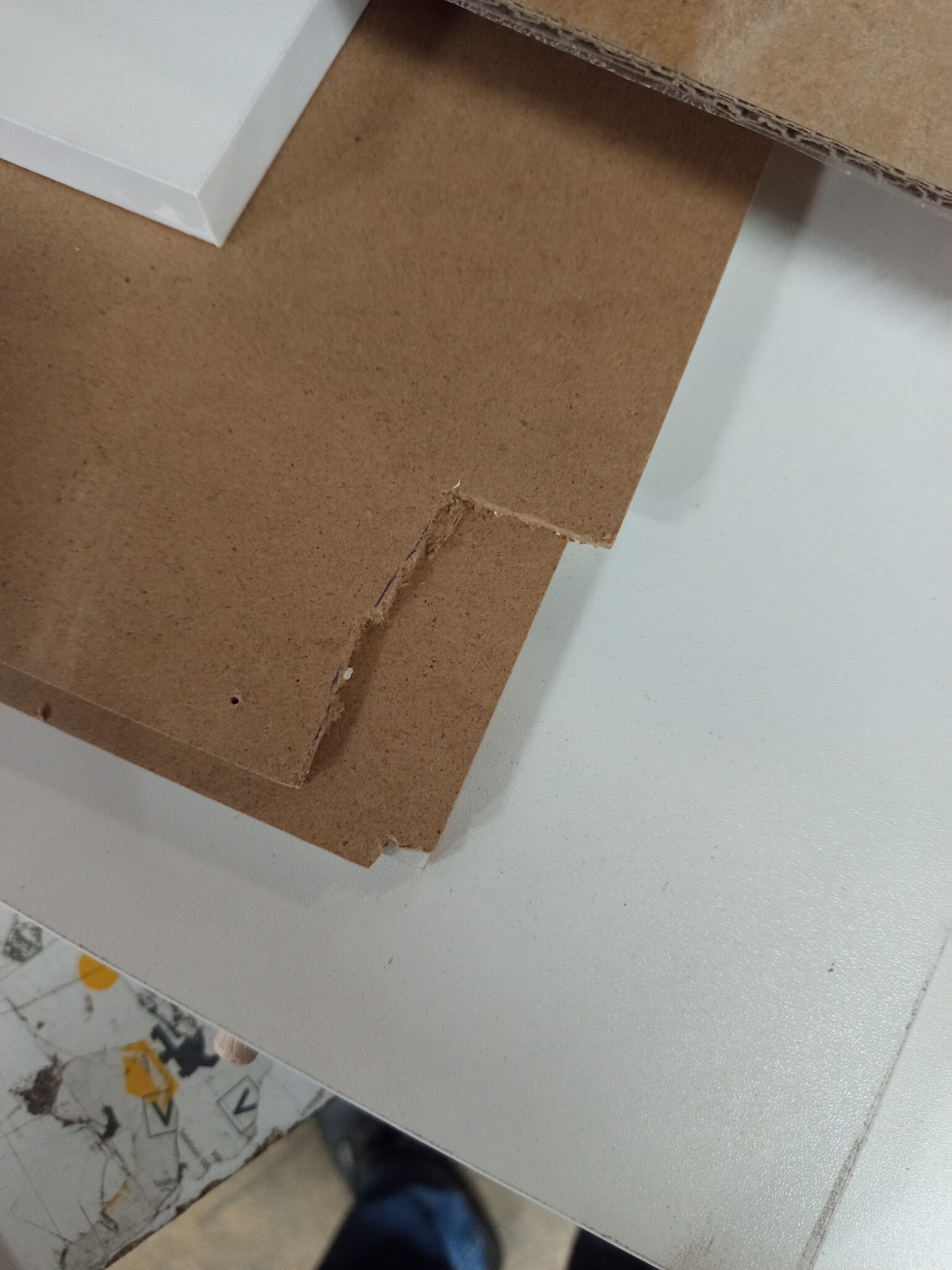 vidaXL Ovenkast Kalmar Betongrijs - 96% Korting! Op = Op!