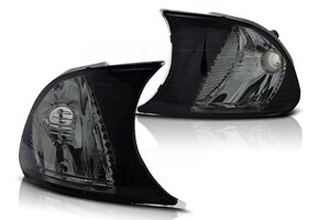 BMW E46 Smoke Knipperlichten (Coupe/Cabrio) - 50% Korting!