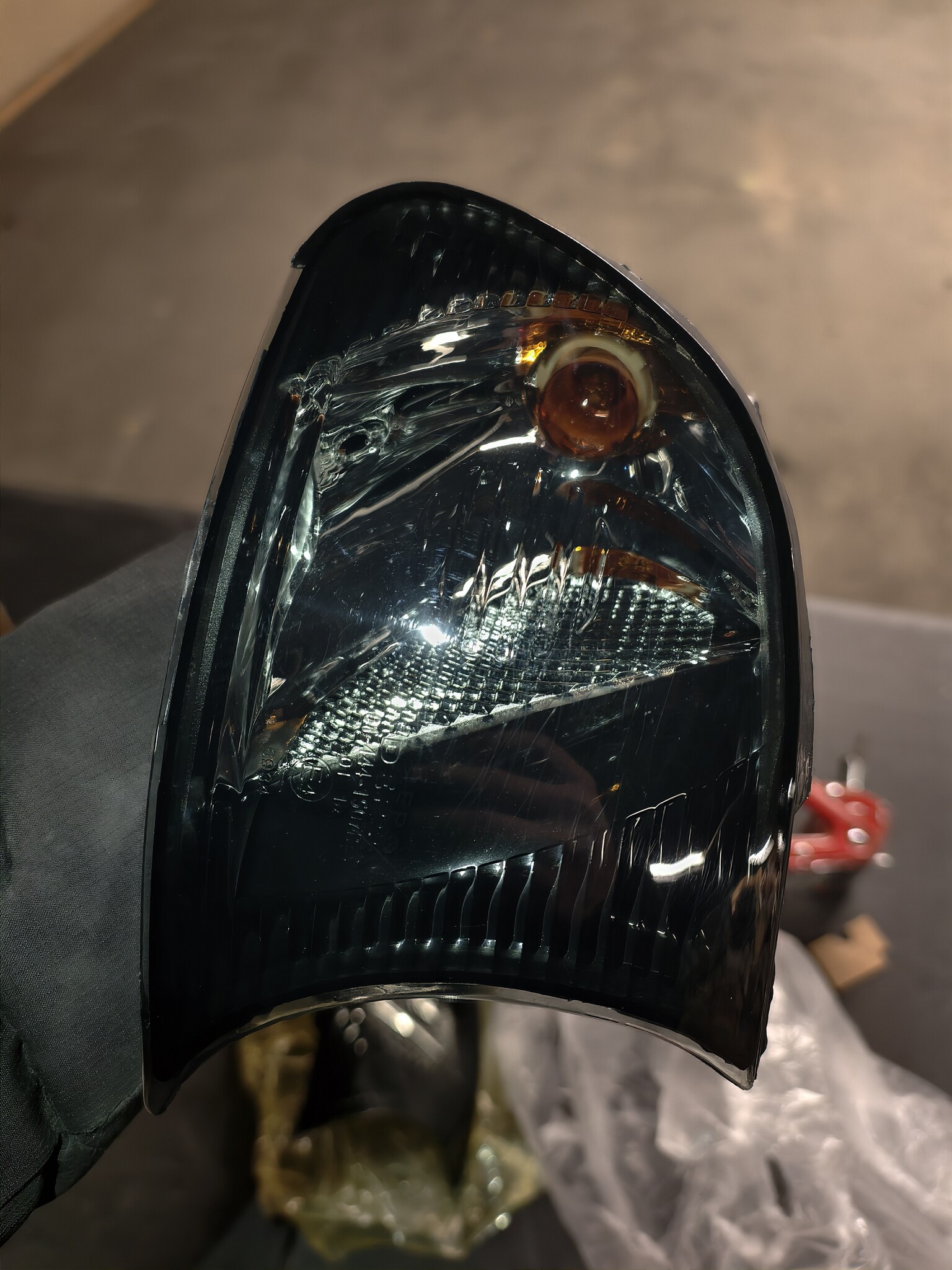 BMW E46 Smoke Knipperlichten (Coupe/Cabrio) - 50% Korting!