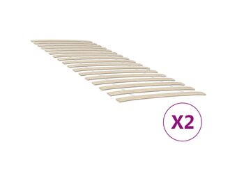 VidaXL Lattenbodem 70x200 cm - 74% Korting | Zo Goed Als Nieuw!