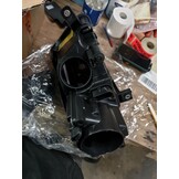 VW Passat B6 Koplampen Dual Halo Angel Eyes Zwart - 64% Korting!