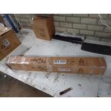 VidaXL Uittrekbaar Windscherm 120x500cm Antraciet | 59% Korting!