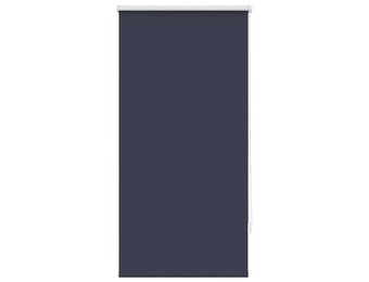 Rolgordijn Verduisterend Blauw 60x120 cm - 46% Korting!