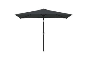vidaXL Parasol Antraciet 300x200cm - 61% Korting! Slechts 1 op voorraad!
