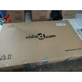 vidaXL Loungestoel Eucalyptushout Zwart - 59% Korting! Exclusief te koop bij Retoertje!