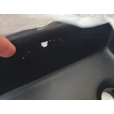 VidaXL Keramiek Wastafel Matzwart - 64% Korting! Kleine RandSchade