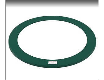 Trampoline Randafdekking Groen 426cm UV-bestendig - Nu 56% Korting!