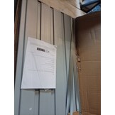 vidaXL Verhoogde Plantenbak 160x80x77cm Staal Groen - 60% Korting!