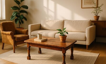 Slimme keuzes: waarom tweedekans meubels een duurzame interieurtrend zijn