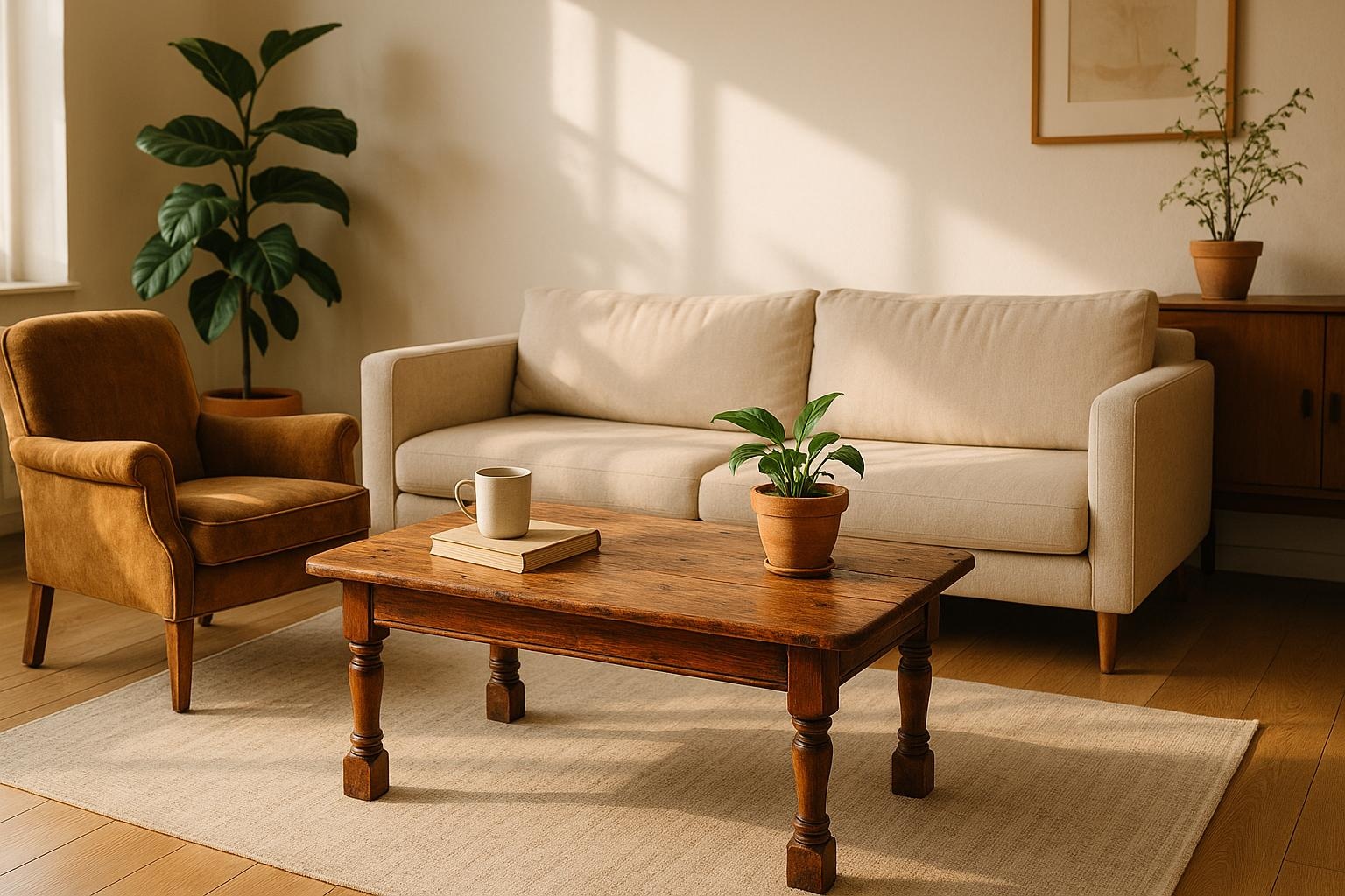 Slimme keuzes: waarom tweedekans meubels een duurzame interieurtrend zijn