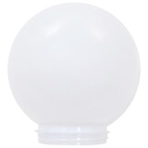 VidaXL Ronde LED-Solarlampen RGB (4 st.) - 65% Korting!