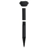 VidaXL Ronde LED-Solarlampen RGB (4 st.) - 65% Korting!