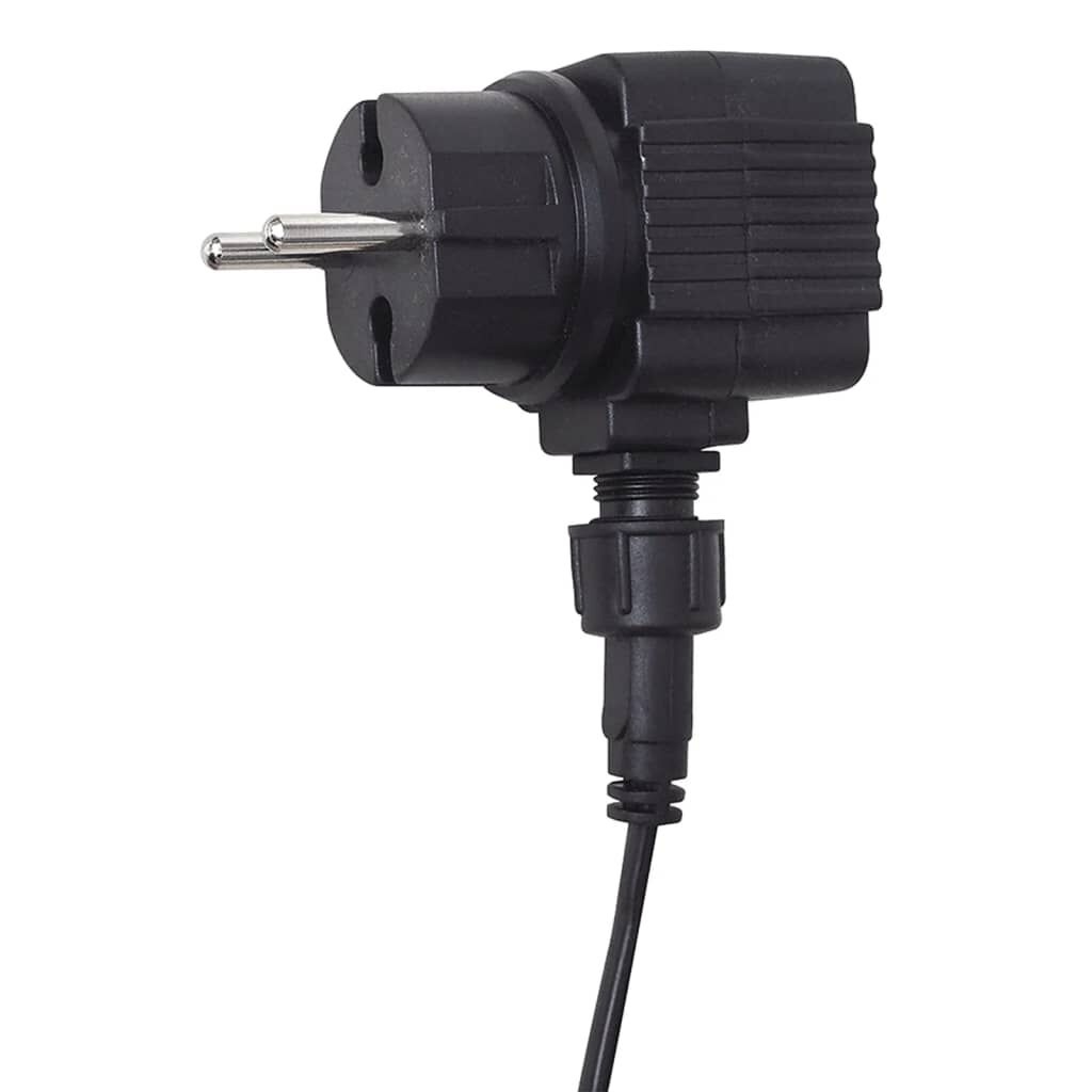 VidaXL Zwembadwaterval LED 90cm RVS | -65% Korting | Retourproduct