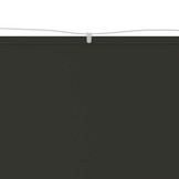 VidaXL Verticale Luifel 100x800cm Oxford Antraciet - 42% Korting!