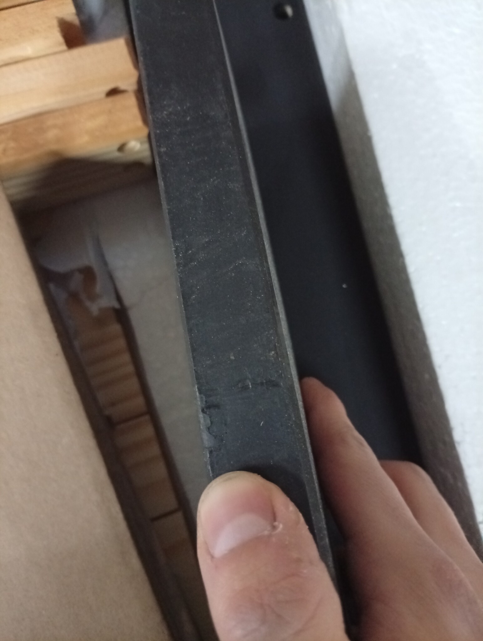 VidaXL Eettafel NOAIN 180x90cm - Massief Hout | 55% Korting!