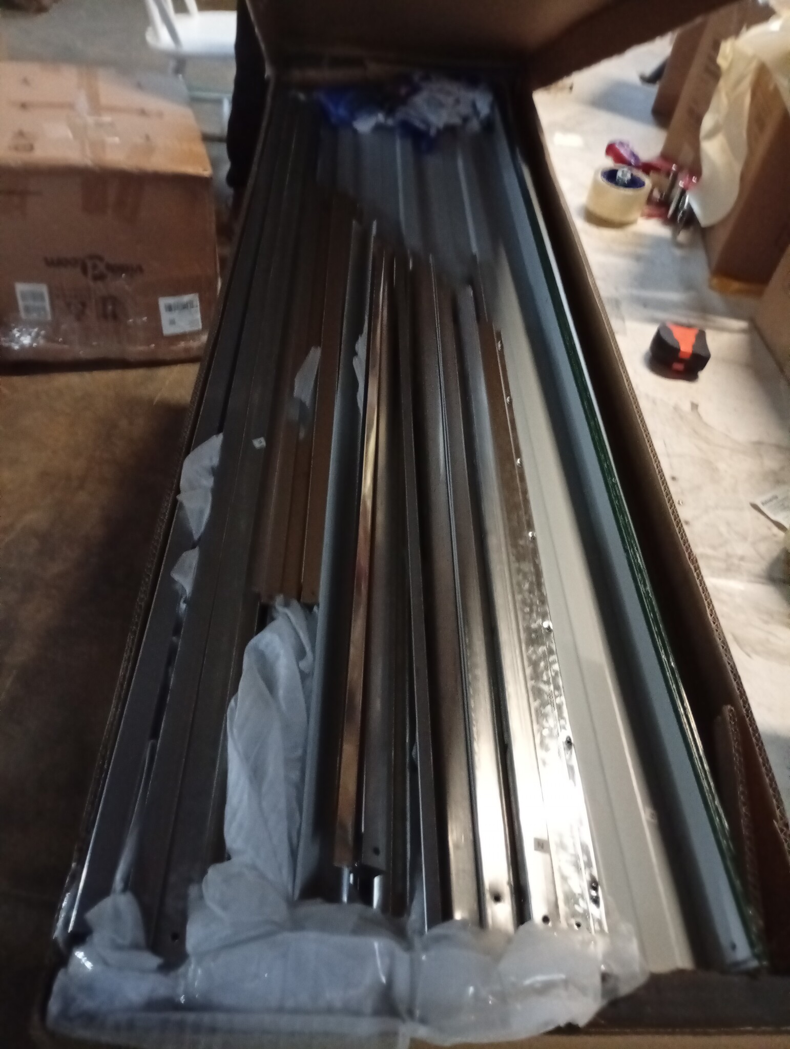 VidaXL Tuinschuur Groen - Gegalvaniseerd Staal - 55% Korting! - 87x98x159 cm