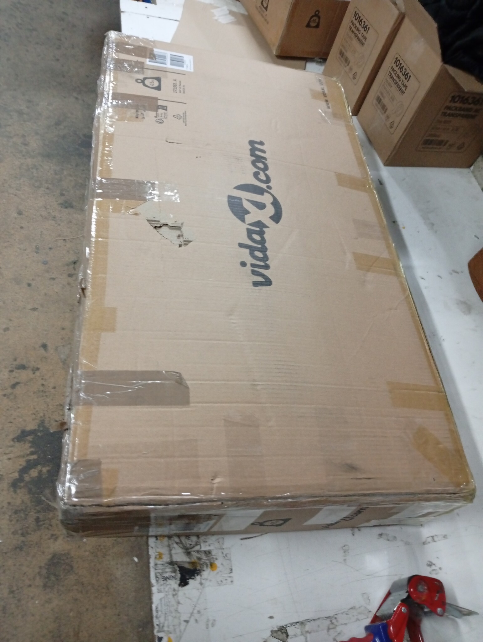 VidaXL Hondenmand Fluweel Zwart 100cm - 55% Korting!