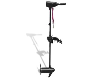 Elektrische Buitenboordmotor vidaXL P37 86 lbs - 40% Korting!