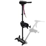 Elektrische Buitenboordmotor vidaXL P37 86 lbs - 40% Korting!