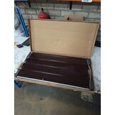 vidaXL Verhoogde Plantenbak 240x80x77cm - 55% Korting! (Lichte Krasjes)