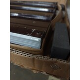 vidaXL Verhoogde Plantenbak 240x80x77cm - 55% Korting! (Lichte Krasjes)