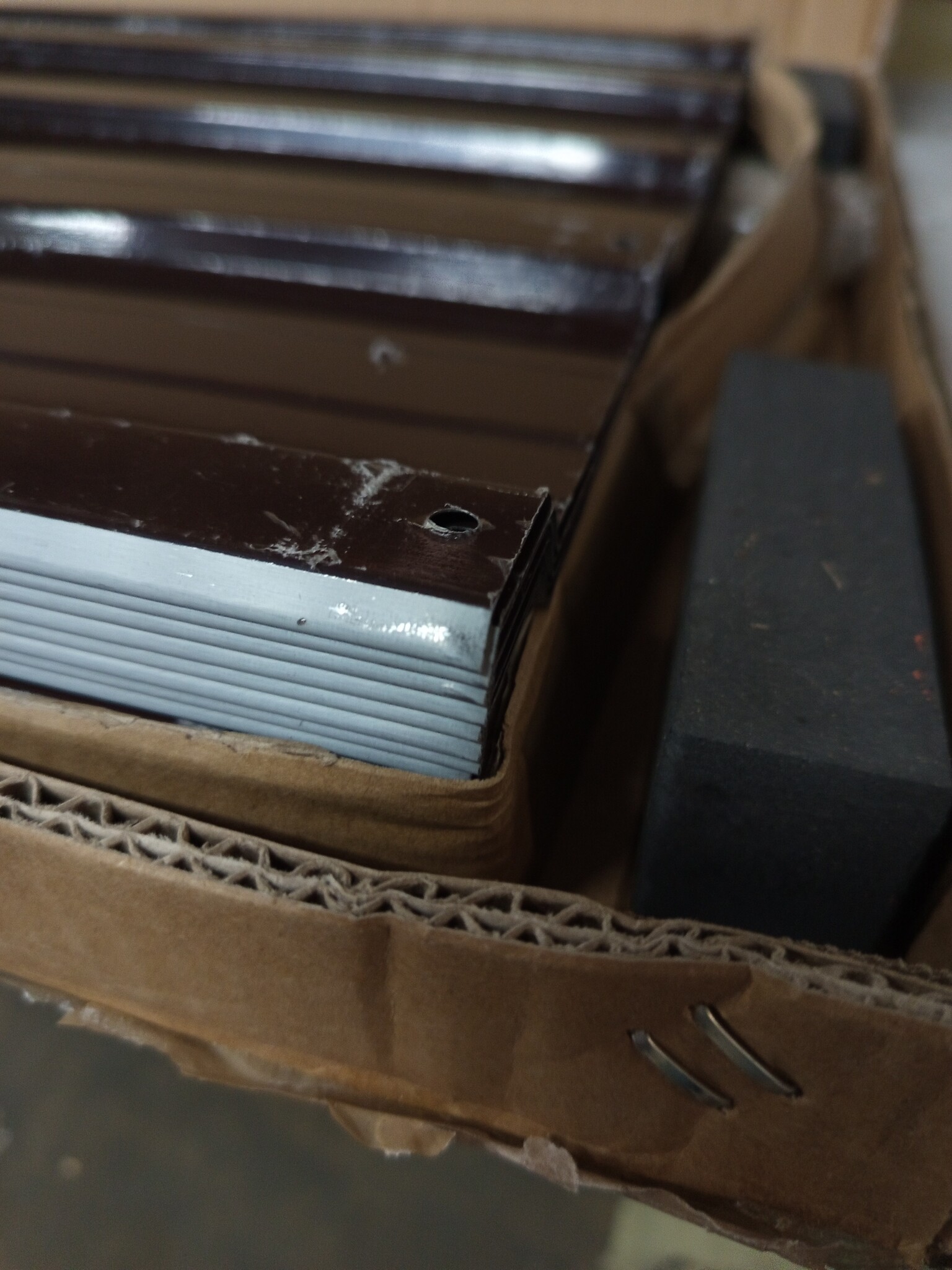 vidaXL Verhoogde Plantenbak 240x80x77cm - 55% Korting! (Lichte Krasjes)