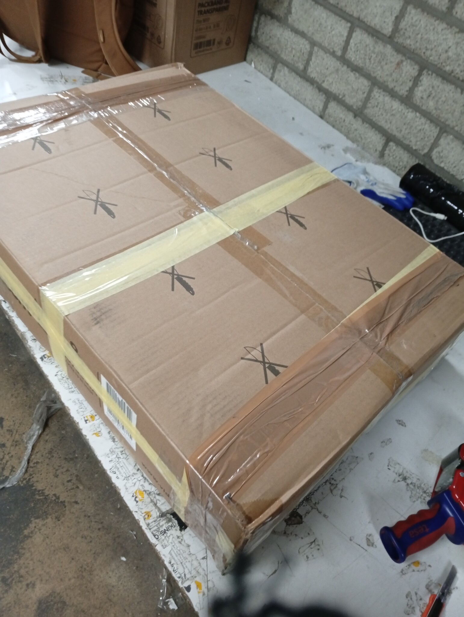 VidaXL Voetenbank Fluweel Donkergrijs - 90% Korting!