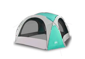 VidaXL Partytent Waterdicht Groen - 56% Korting! Laatste Stuk!