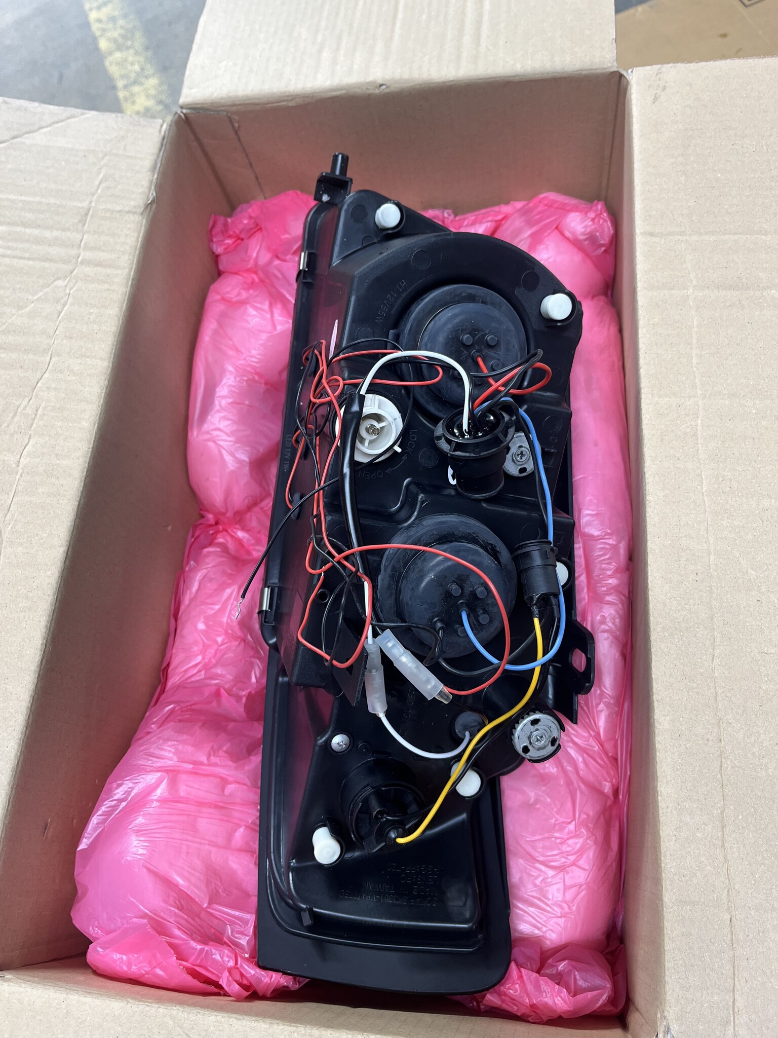 LED Kentekenverlichting BMW E36 - 61% Korting!