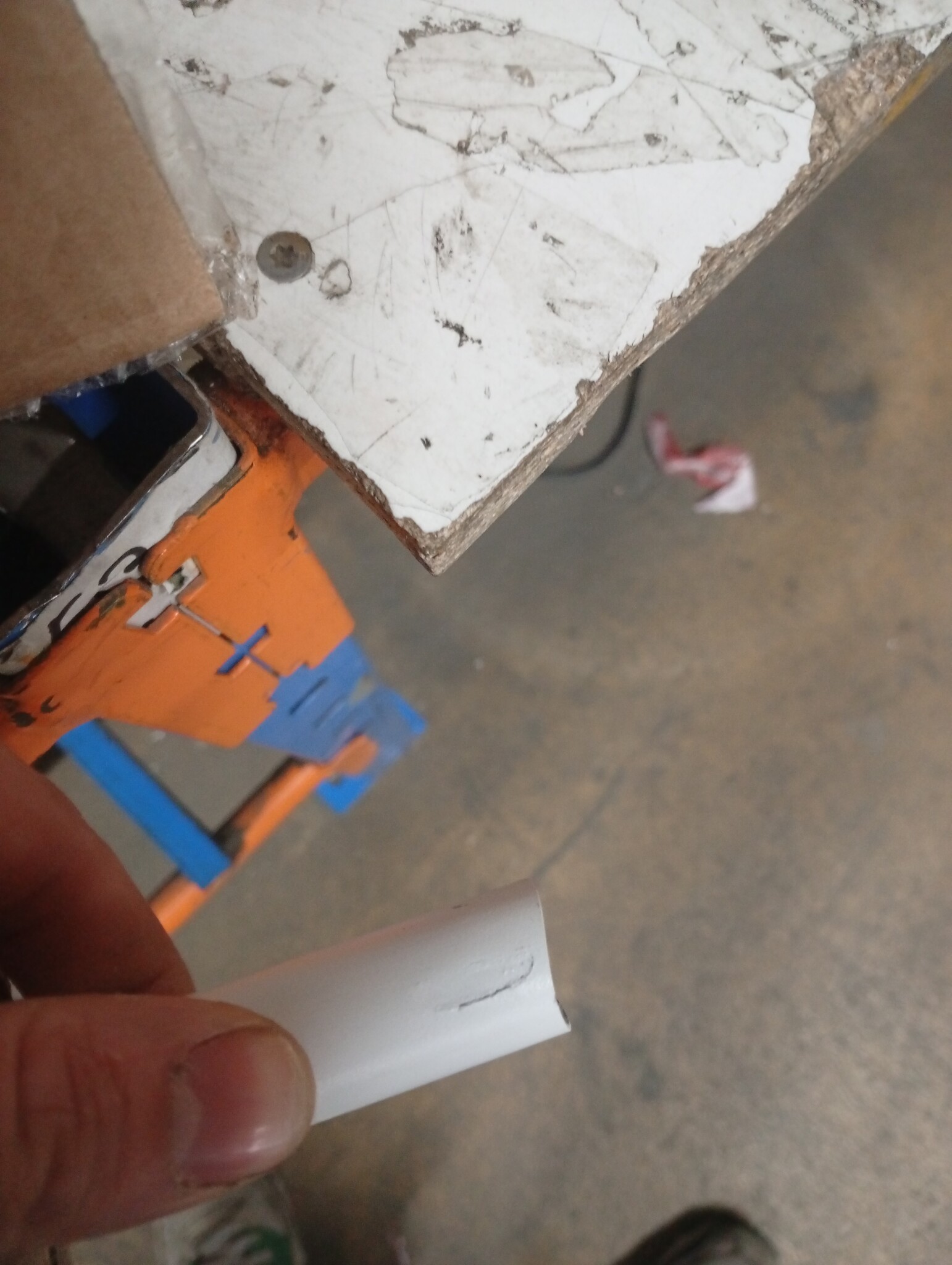 VidaXL Bedframe Metaal Wit 150x200cm - Nu 55% Korting!