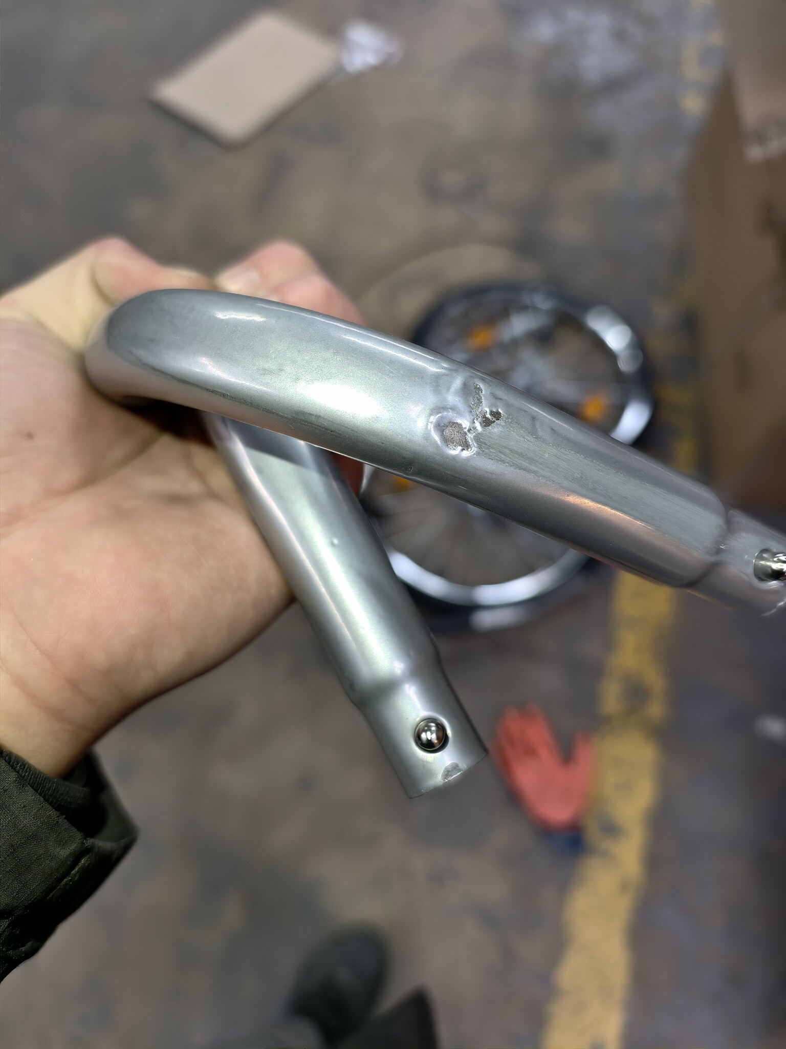 Fietskar Kind - 40% Korting! - Rood - Met Schokbreker & Kinderwagen Functie