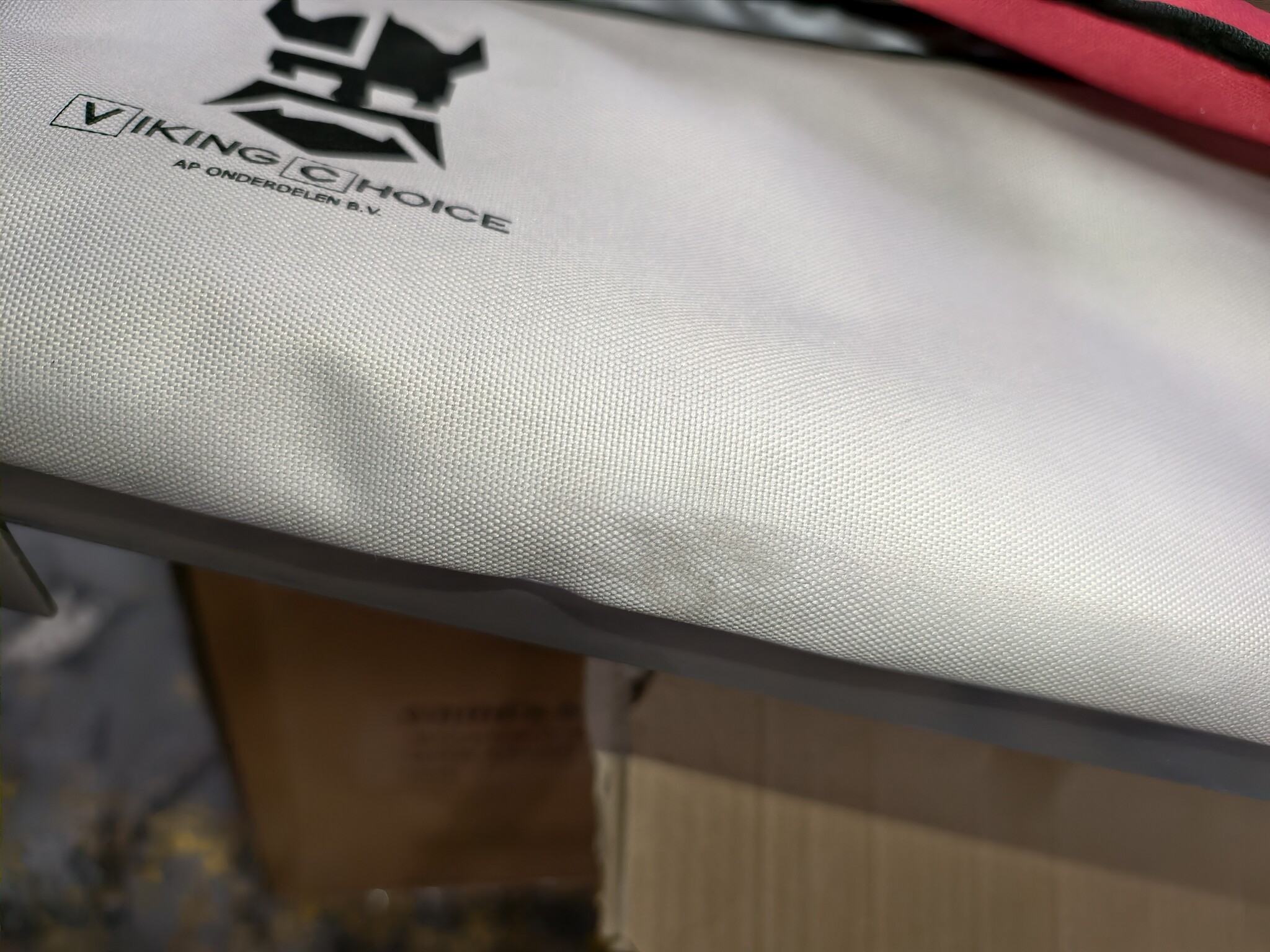 Fietskar Kind - 40% Korting! - Rood - Met Schokbreker & Kinderwagen Functie