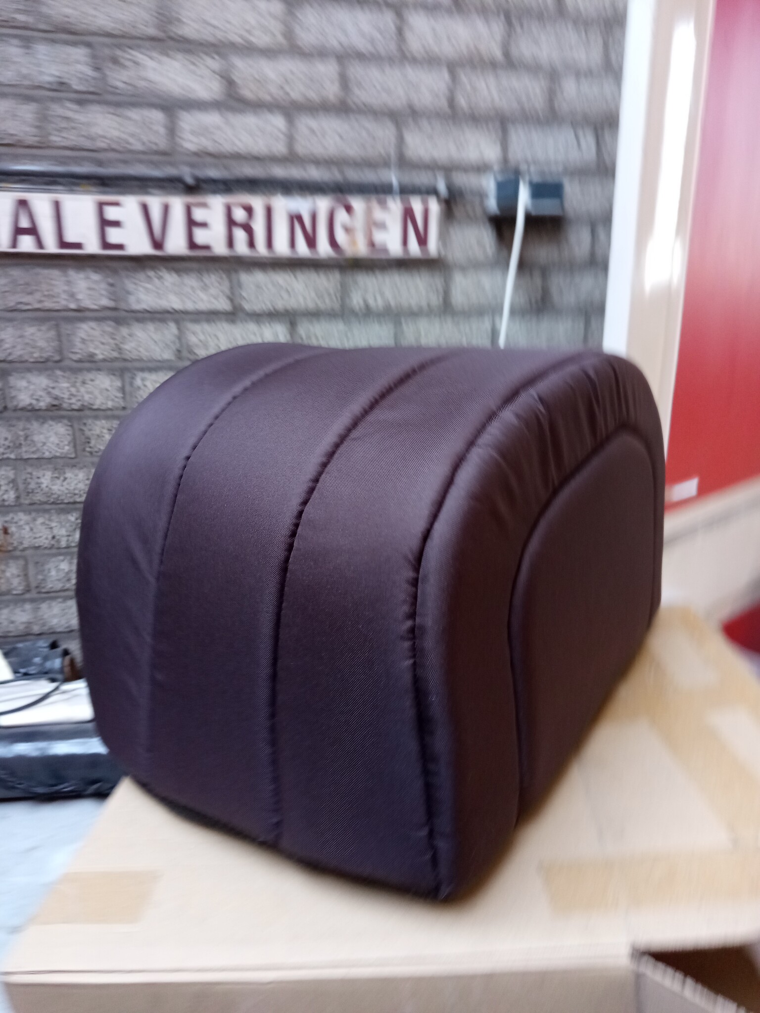 Hondenmand Bruin (45x49x36cm) - 64% Korting! Perfect voor Kleine Hondjes