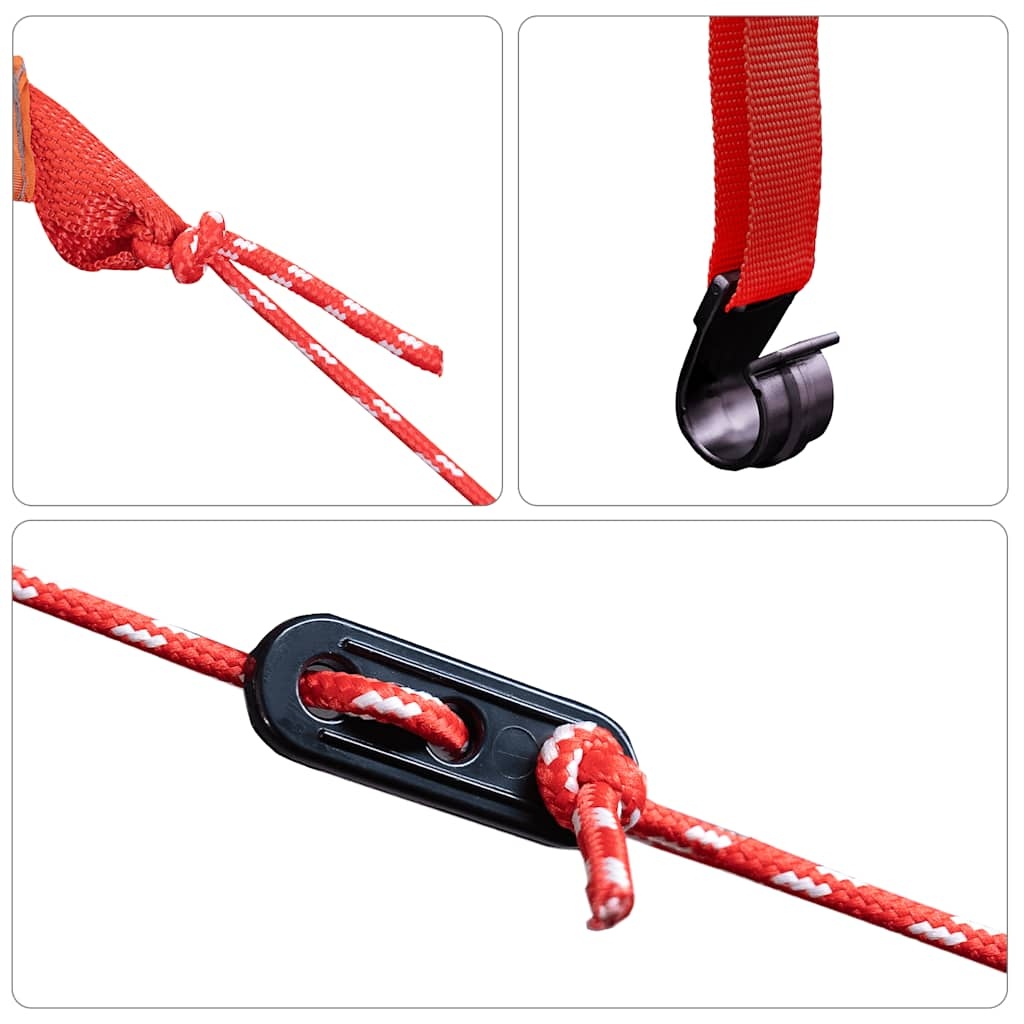 vidaXL Toilettent Waterdicht Groen | 40% Korting | Uitgepakt & Gecontroleerd!