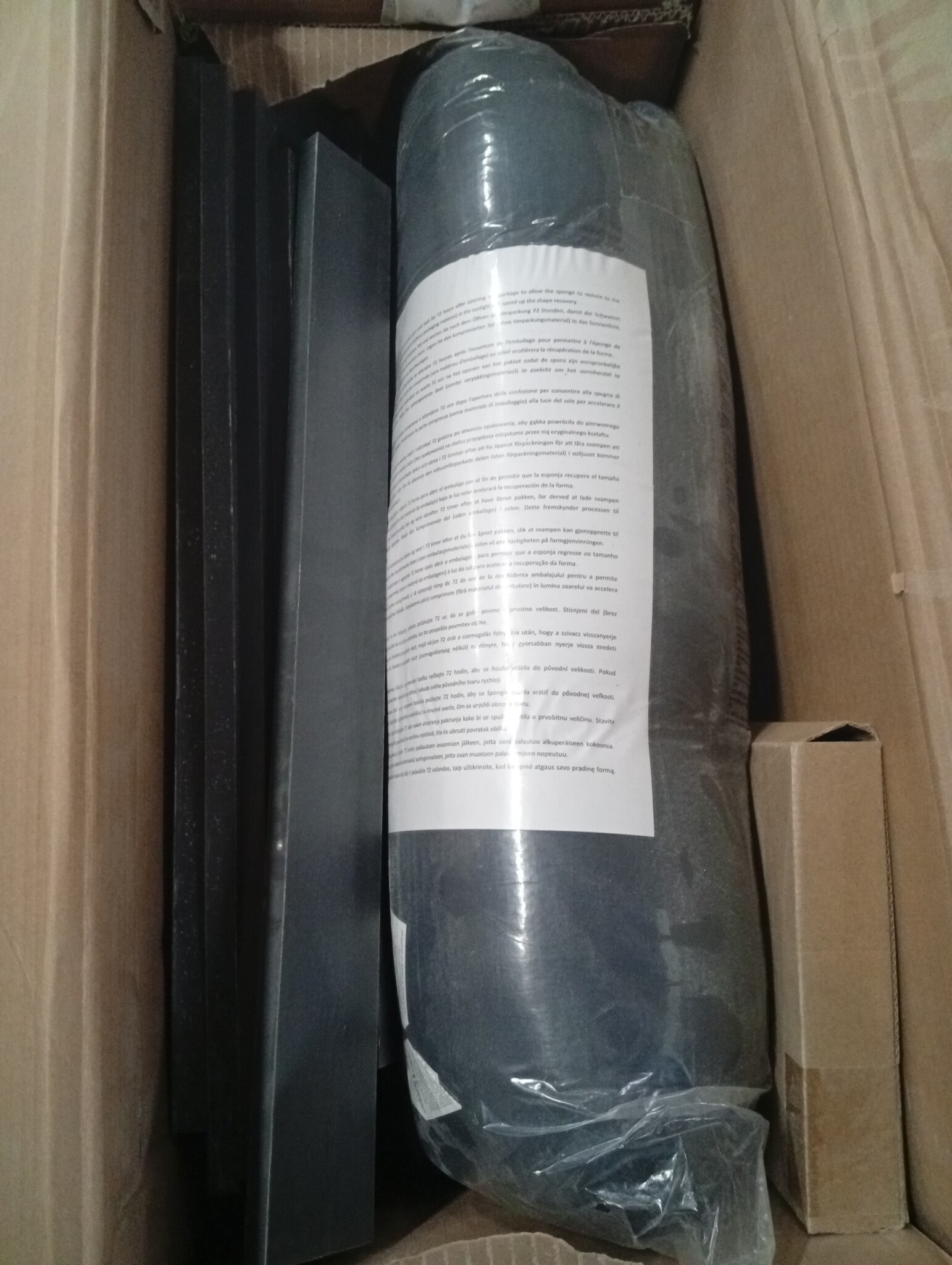 VidaXL 3-delige Loungeset Grenenhout - 55% Korting - Kleine Krasjes!