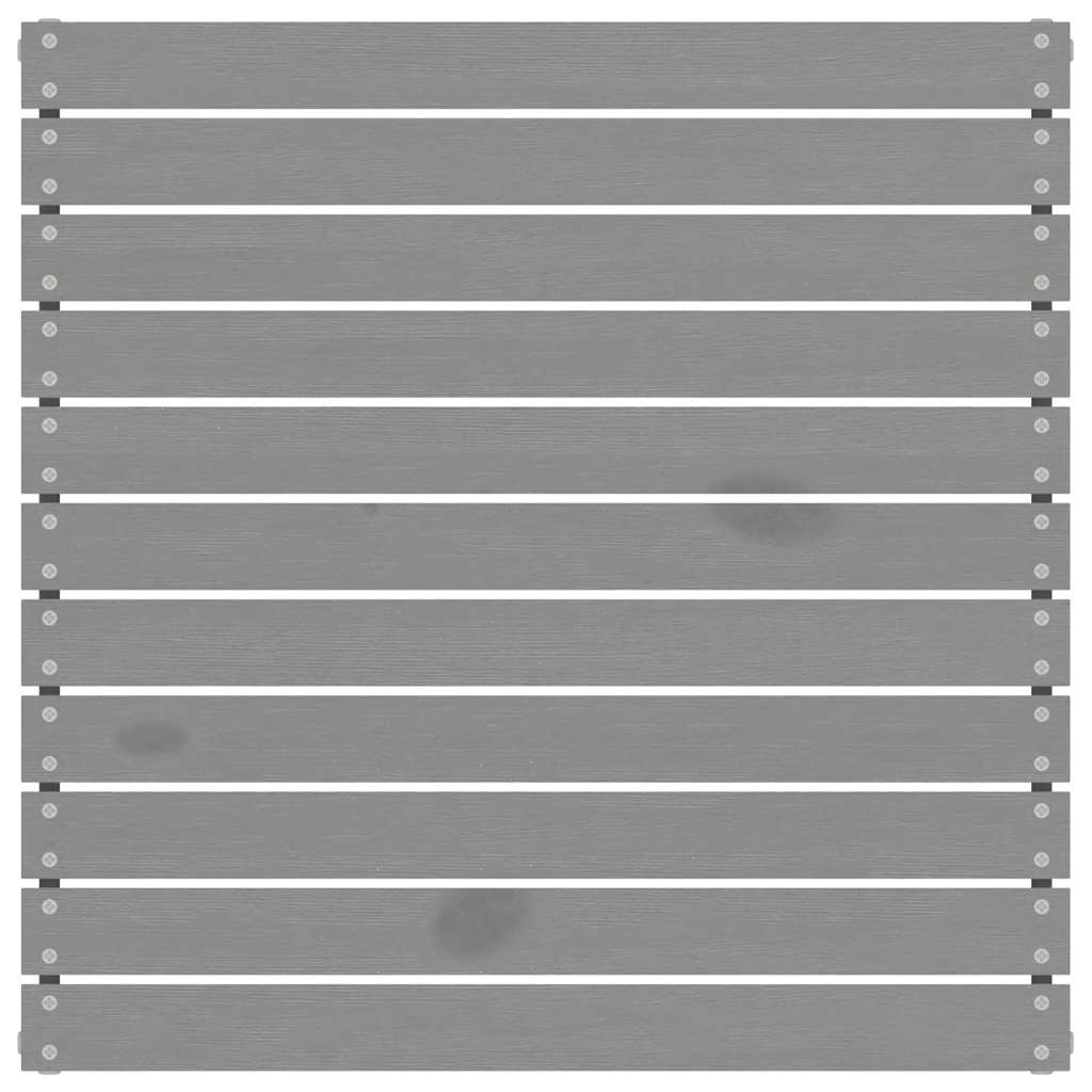 VidaXL 3-delige Loungeset Grenenhout - 55% Korting - Kleine Krasjes!