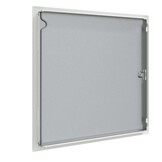 vidaXL Toegangs paneel Wit Staal 50x50cm | 35% Korting | Nieuw!