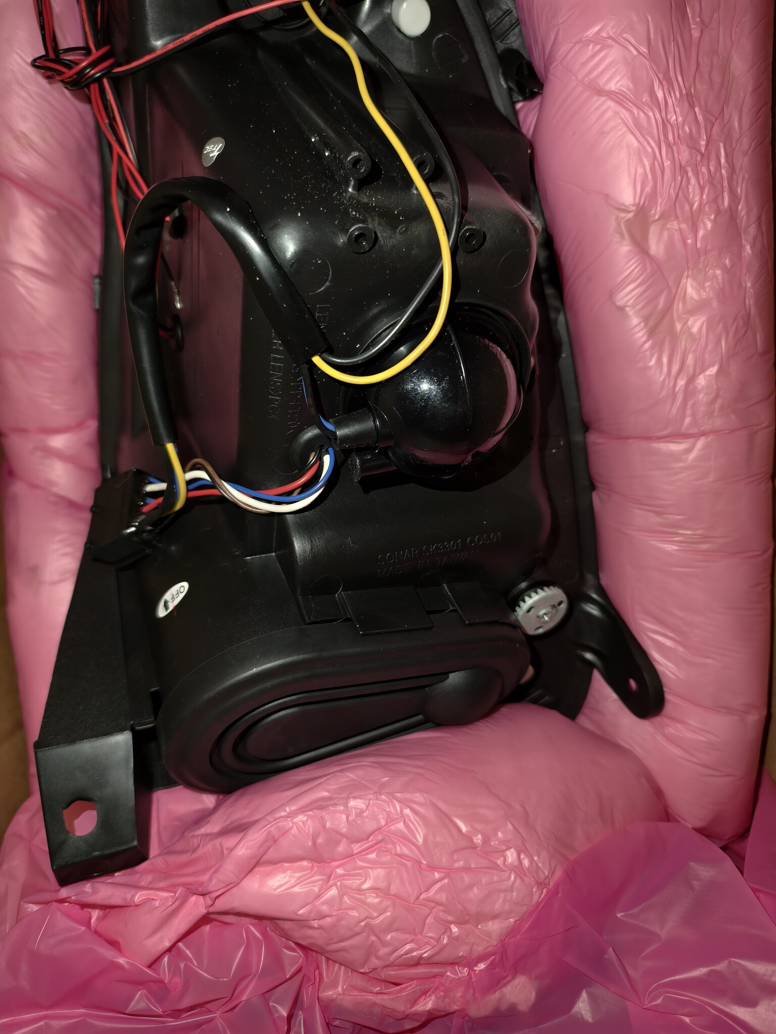 Koplampen Dual Halo Angel Eyes Zwart - Opel Corsa C (2000-2009) - 55% Korting!