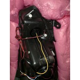 Koplampen Dual Halo Angel Eyes Zwart - Opel Corsa C (2000-2009) - 55% Korting!