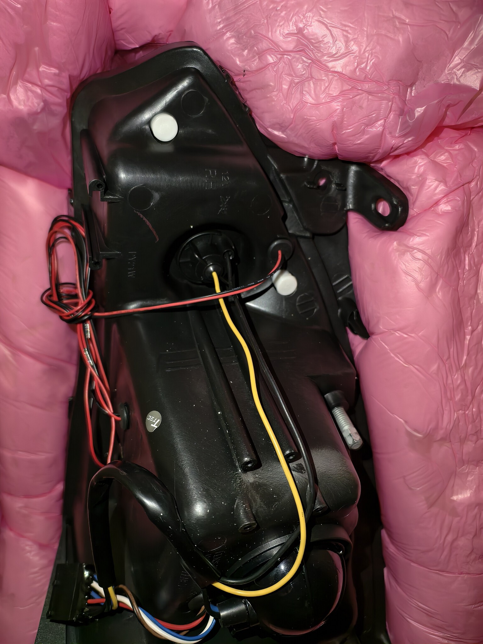 Koplampen Dual Halo Angel Eyes Zwart - Opel Corsa C (2000-2009) - 55% Korting!