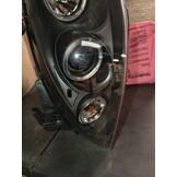 Koplampen Dual Halo Angel Eyes Zwart - Opel Corsa C (2000-2009) - 55% Korting!