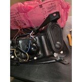 Koplampen Dual Halo Angel Eyes Zwart - Opel Corsa C (2000-2009) - 55% Korting!