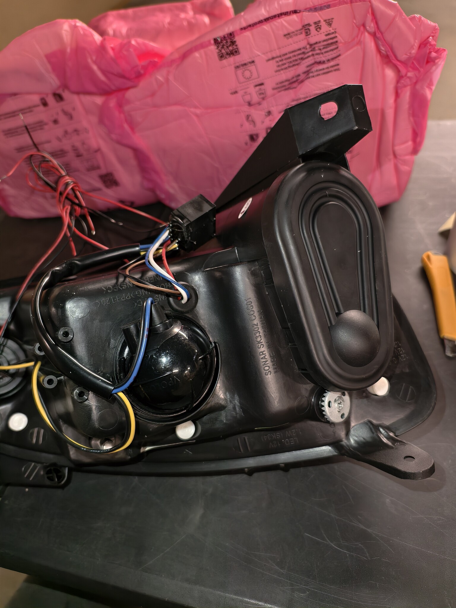 Koplampen Dual Halo Angel Eyes Zwart - Opel Corsa C (2000-2009) - 55% Korting!