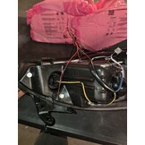 Koplampen Dual Halo Angel Eyes Zwart - Opel Corsa C (2000-2009) - 55% Korting!