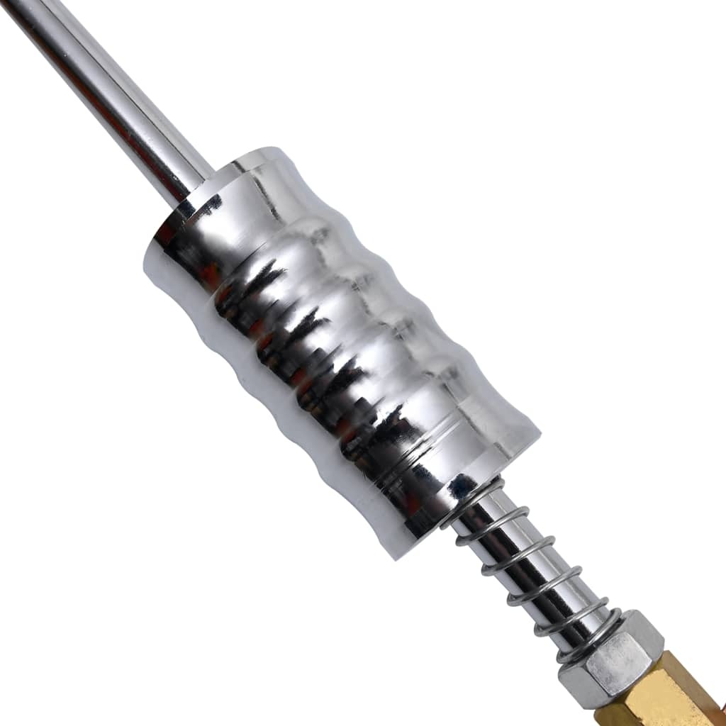 VidaXL Schuifhamer Spotter 42 cm Koolstofstaal | 40% Korting!