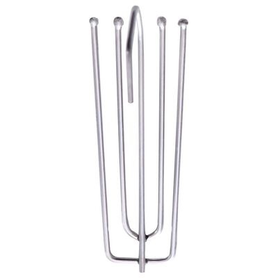 vidaXL Gordijn Verduisterend Grijs 290x245cm - 40% Korting!